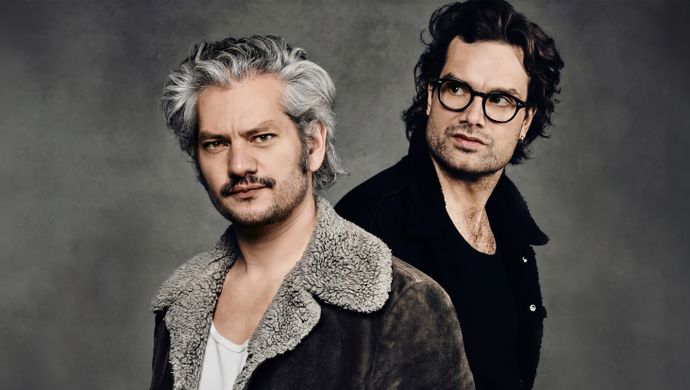 MAARTEN HEIJMANS & XANDER VRIENTEN
