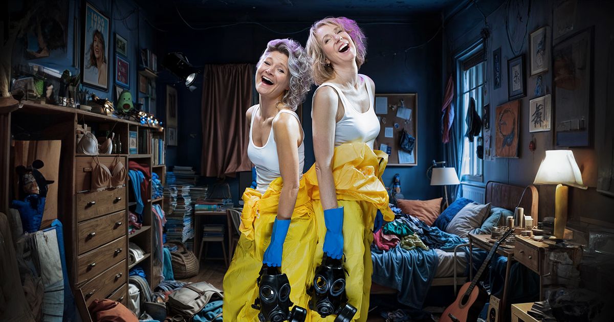 Tis Hier Geen Hotel 3 — Hanneke Drenth en Dianne Liesker