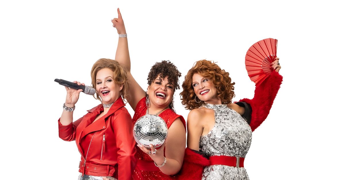 Girls on Fire 3 — De ultieme ladiesnight vol humor, herkenning en muziek!