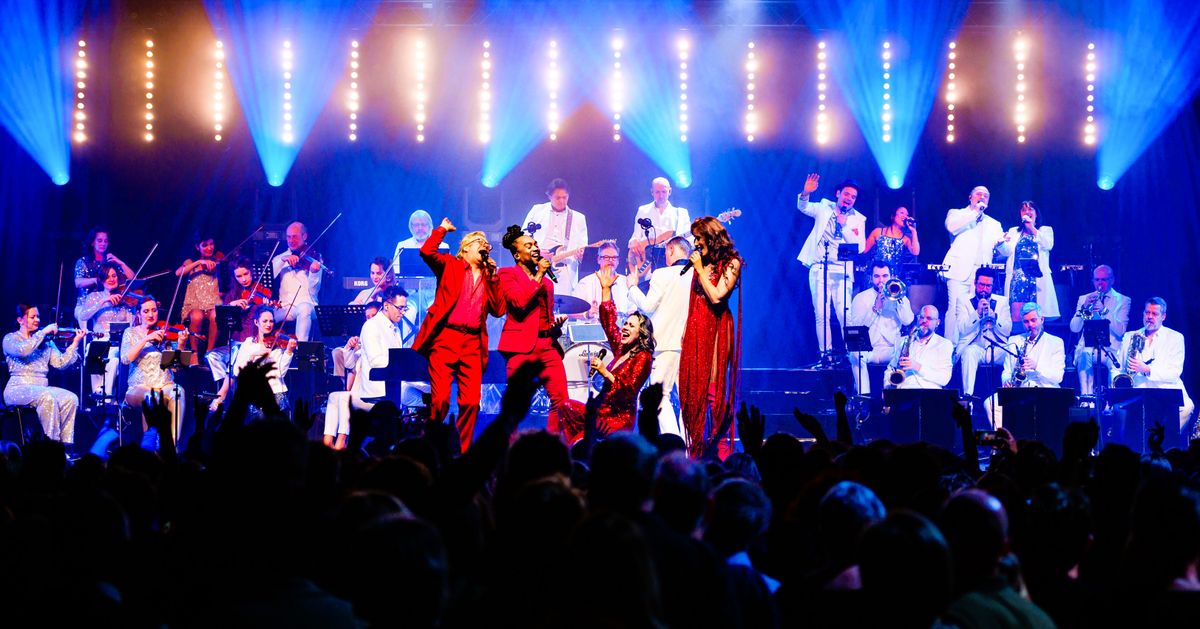 Discophonic Orchestra · Theater Orpheus, Apeldoorn · Sat, 17 Apr 2027