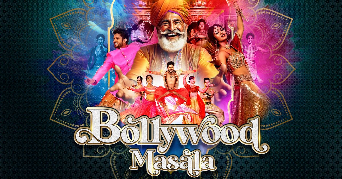 BOLLYWOOD MASALA