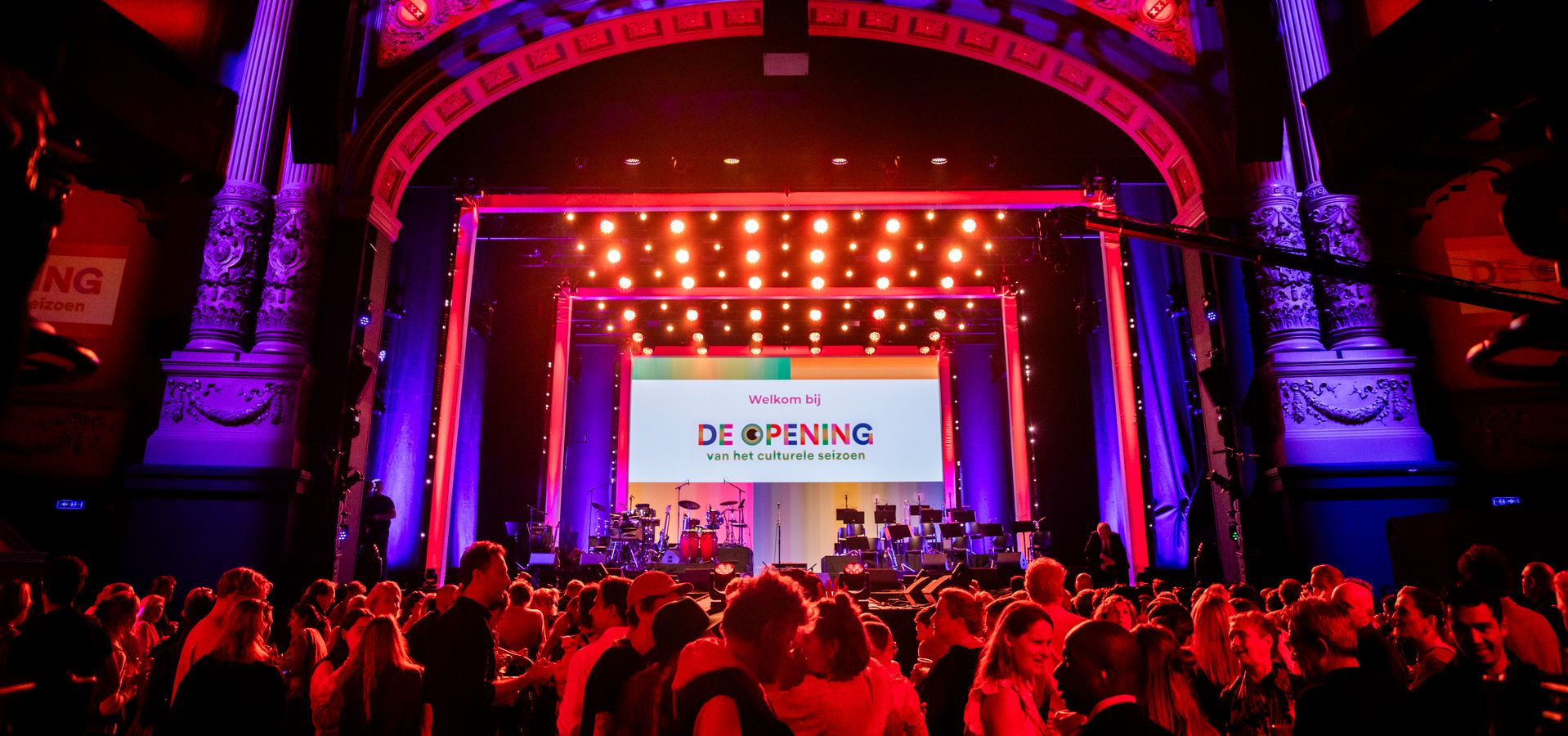 Dit is er te doen in en rondom Orpheus tijdens DE OPENING!