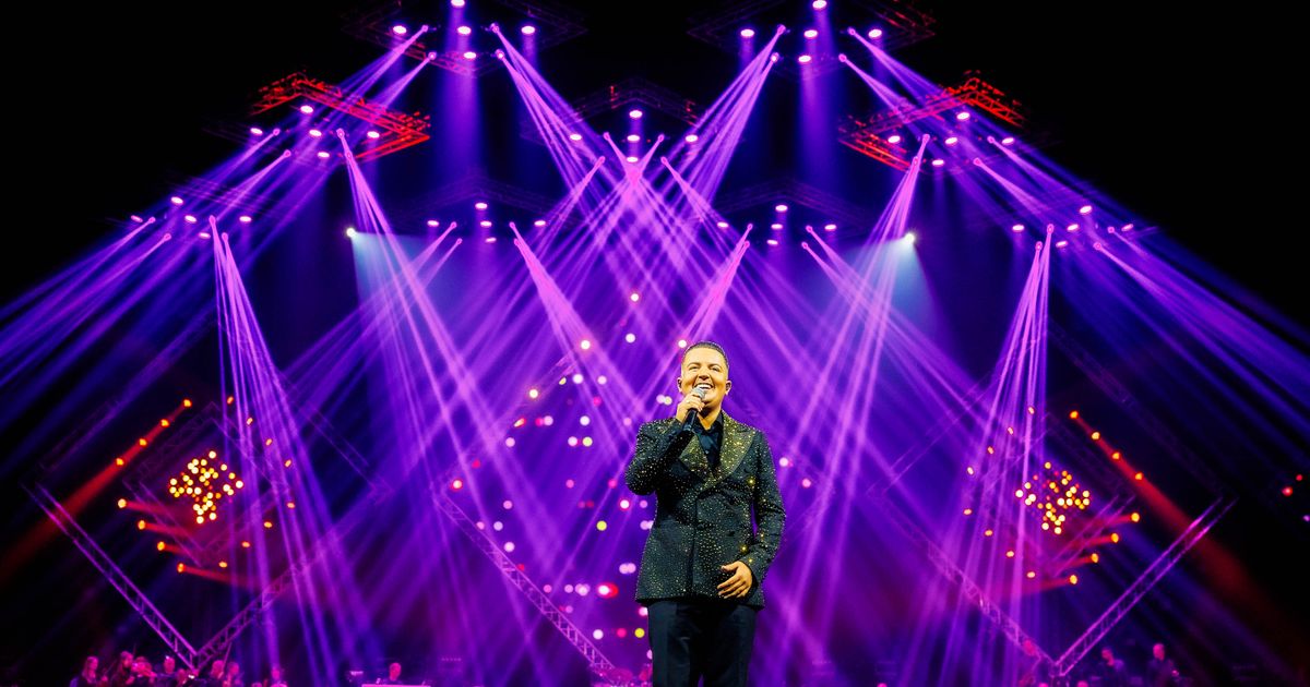 Marco Schuitmaker — Live in het Theater