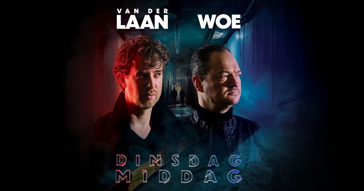 VAN DER LAAN & WOE
