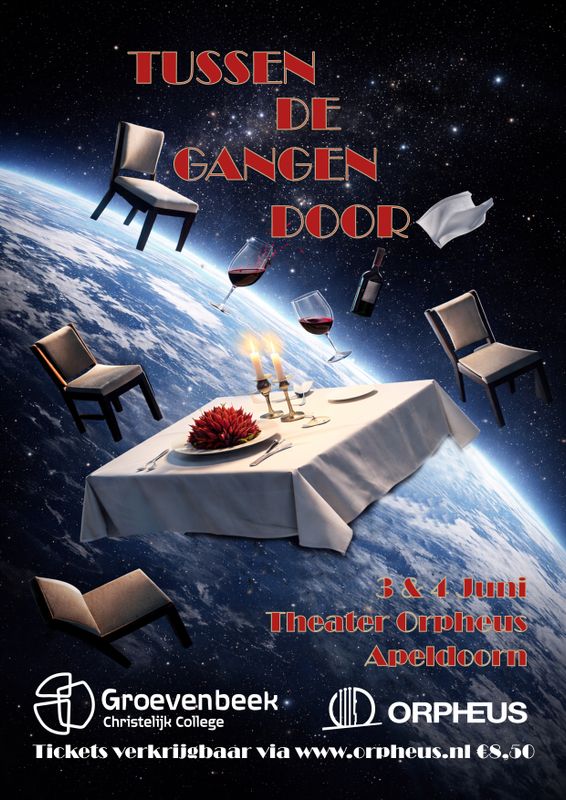 Tussen De Gangen Door