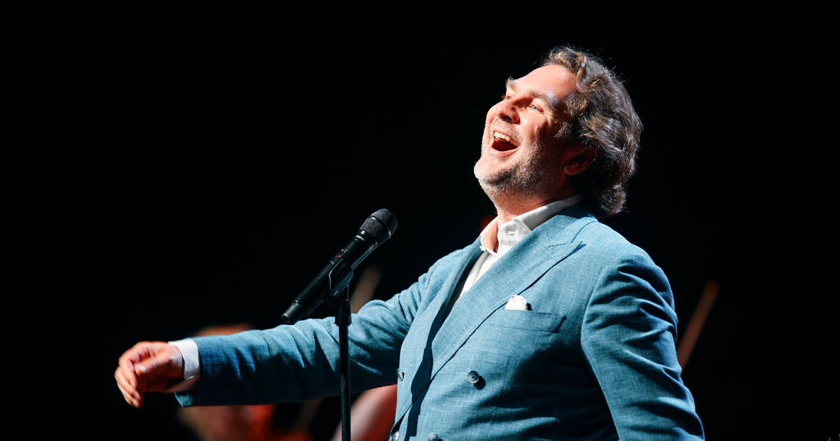 Van Brel tot Bennet — Thomas Oliemans, Cor Bakker en Bert van den Brink