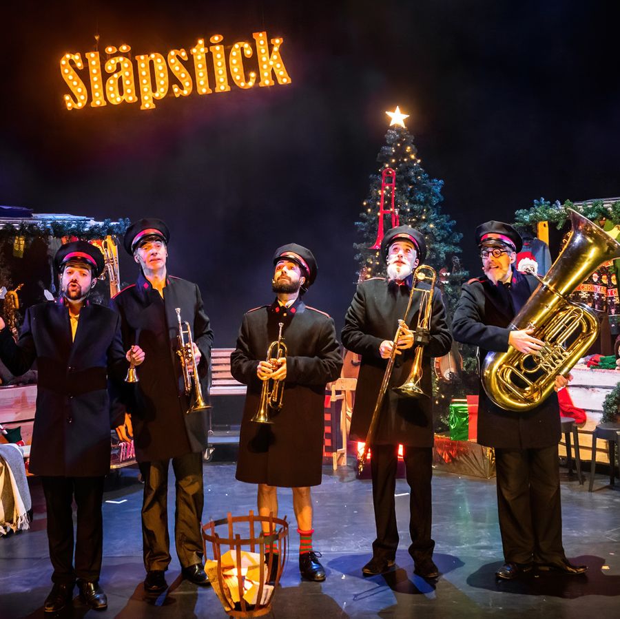 Ho Ho Kerstshow
