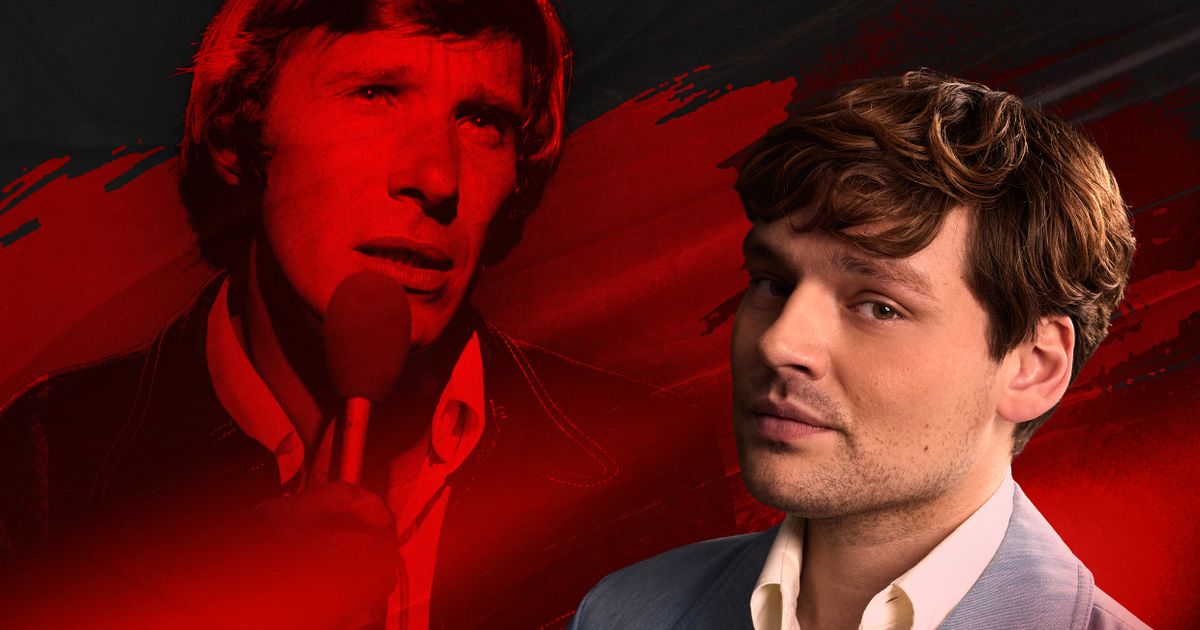 Voor Haar, de Frans Halsema musical — met Soy Kroon als Frans Halsema