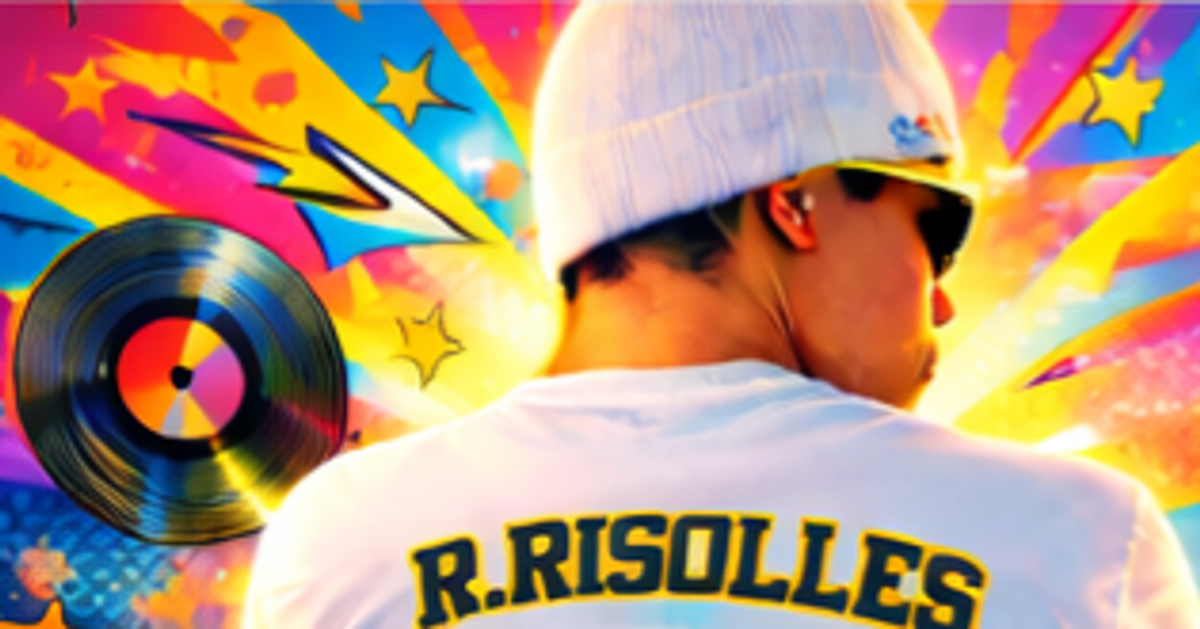 Ricky Risolles — Niet zo Indiscreet…