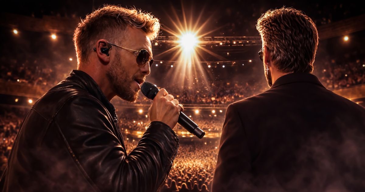 The Story of George Michael — Charly Luske e.a.
