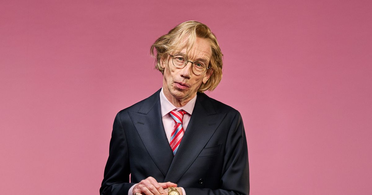 Dolf Jansen — Schaamteloos - Oudejaars2026