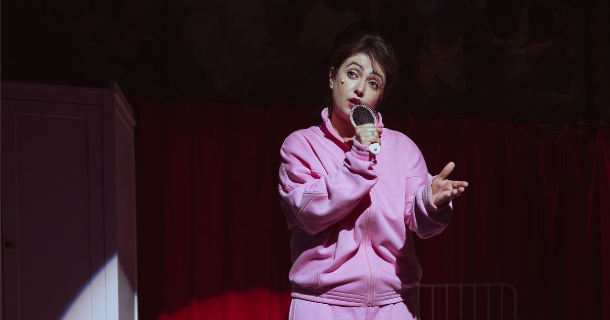 De Surpriseshow — Nazanin Taheri