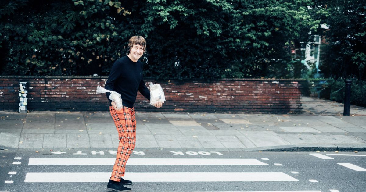 Yorick van Norden — Abbey Road: The Beatles, Pink Floyd en ik