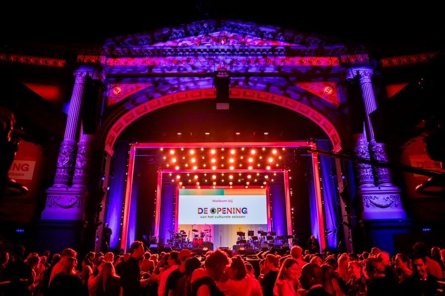 Dit is er  te doen in en rondom Orpheus tijdens DE OPENING!