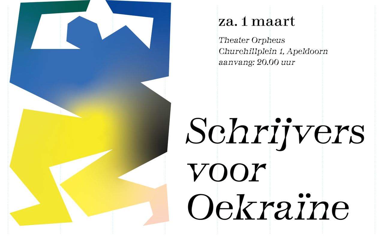 Schrijvers voor Oekraïne