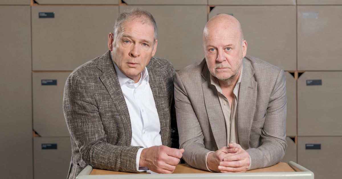 Van Vleuten en Van Muiswinkel — Alles onder controle