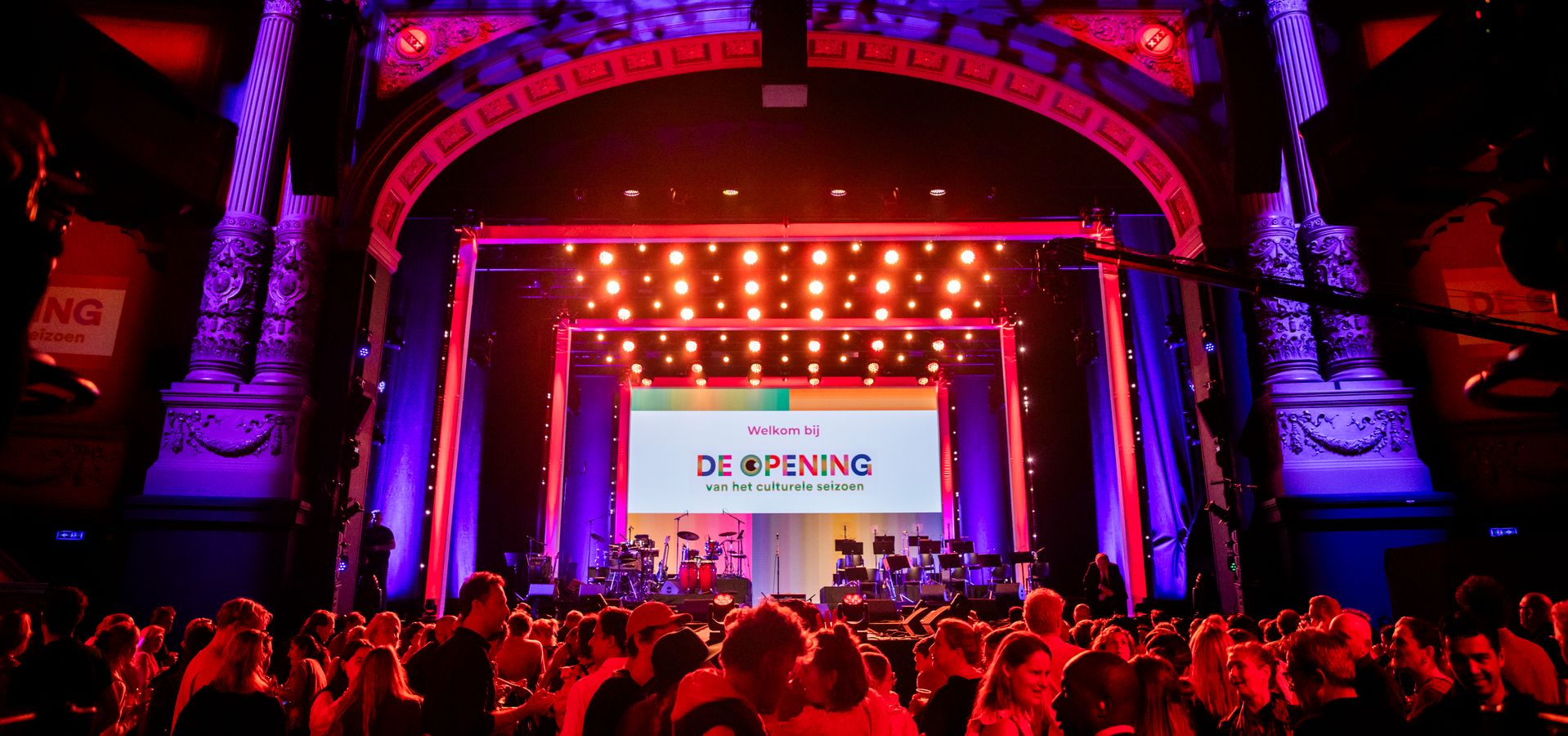 Dit is er  te doen in en rondom Orpheus tijdens DE OPENING!