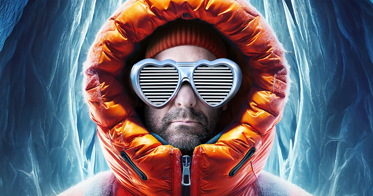 Ronald Goedemondt - Mijn lieve achterdocht