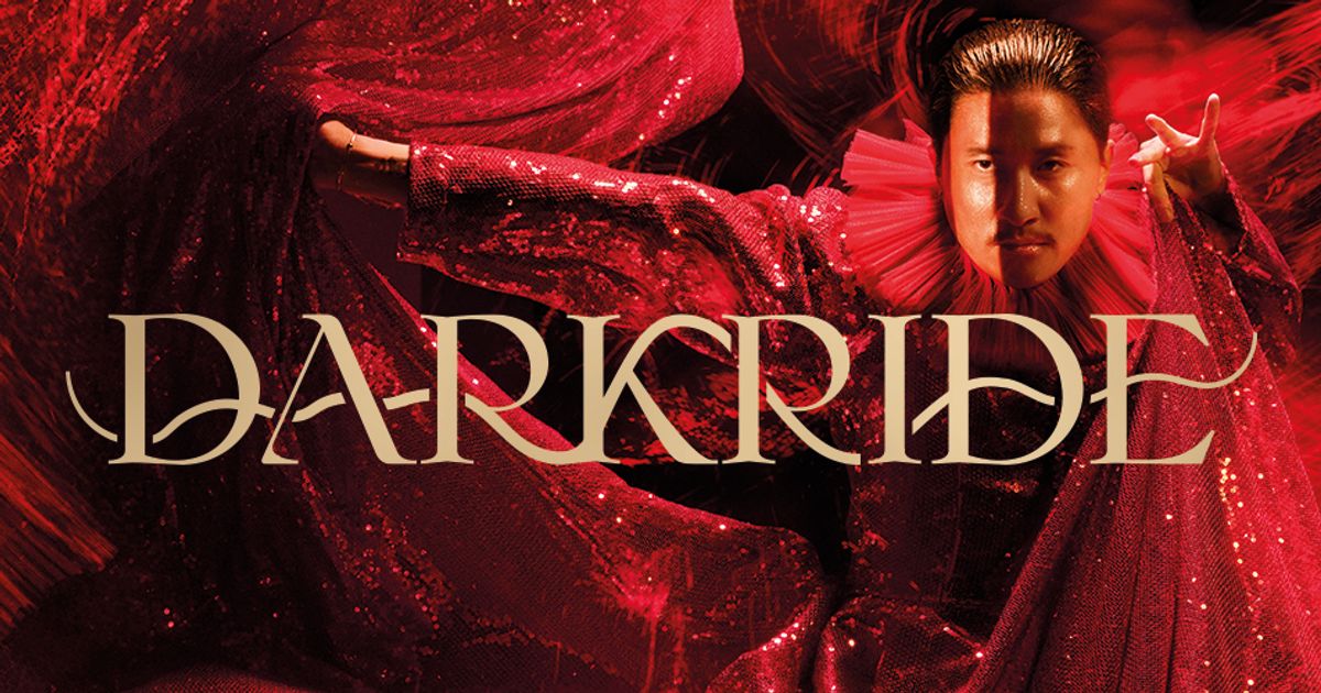 DARKRIDE