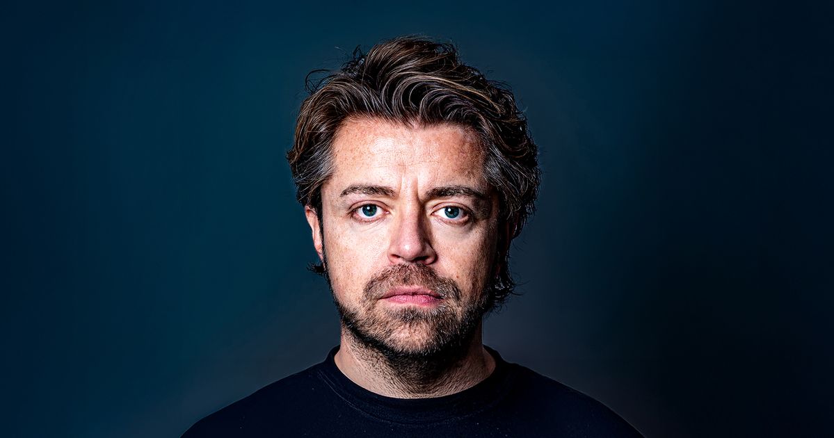 Daan van der Hoeven — Mensenmens