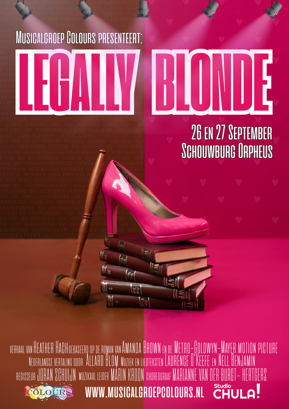 Legally Blonde
