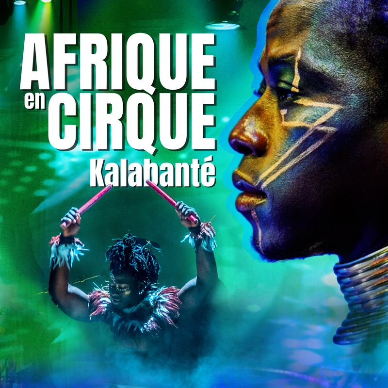 Afrique en Cirque