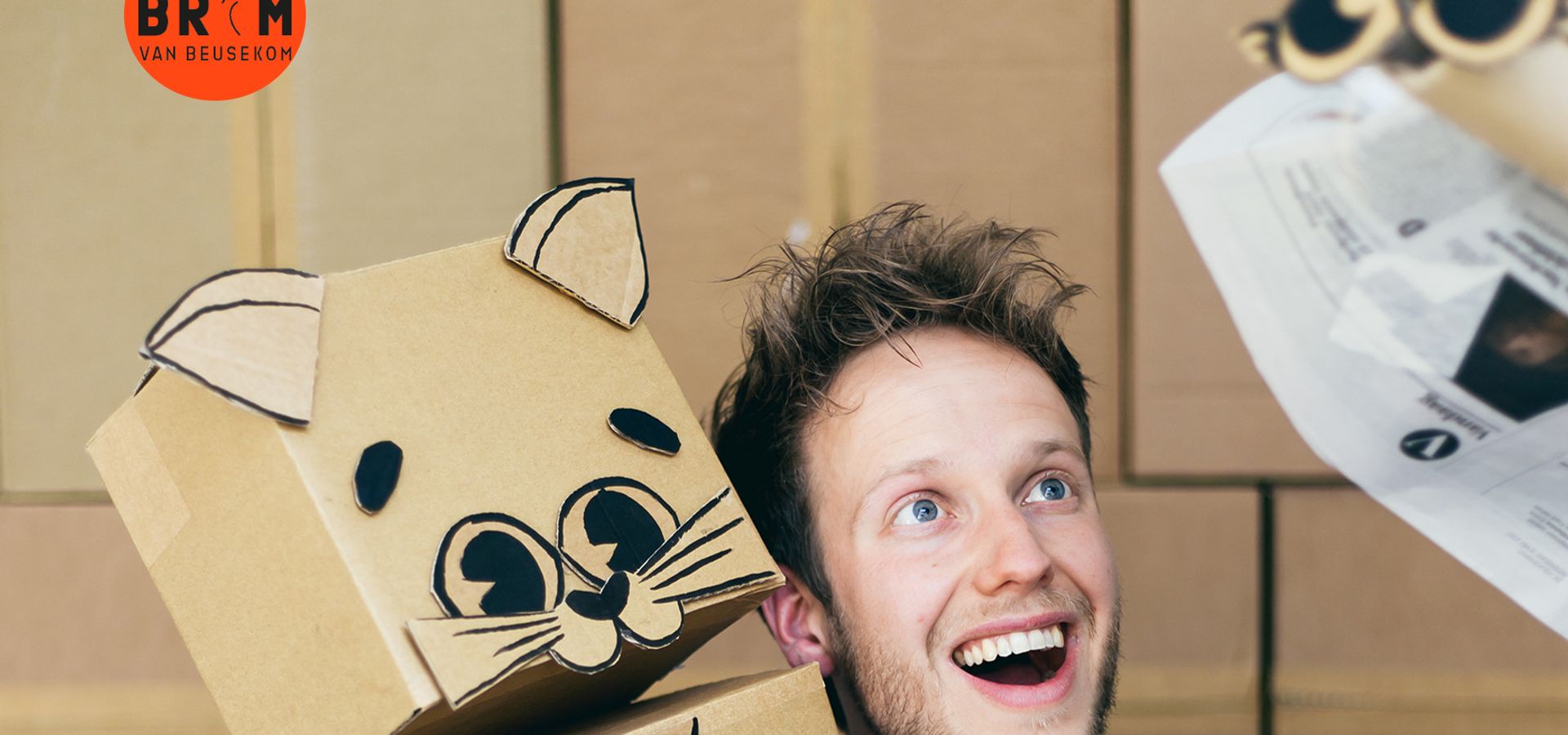 Kleuterpret - Katton