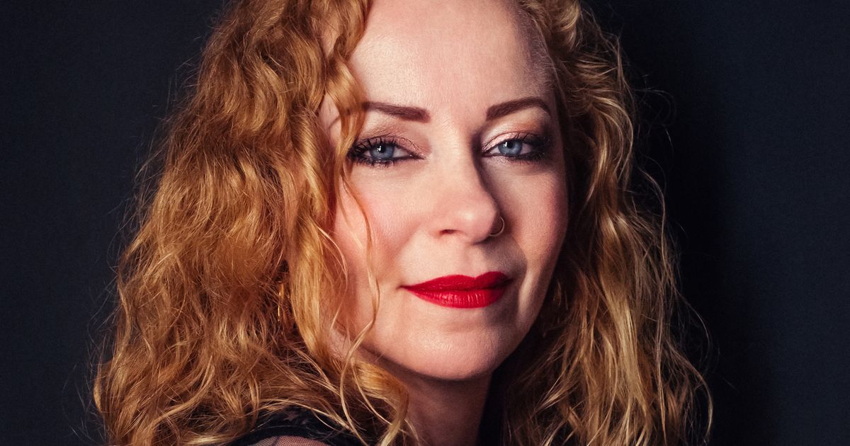 Anneke van Giersbergen — Irish Road Trip