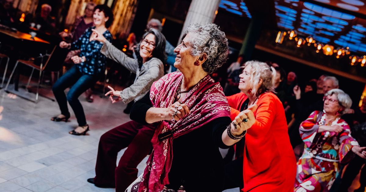 Dansfeest — i.s.m. Wensink Dance Masters en Stimenz