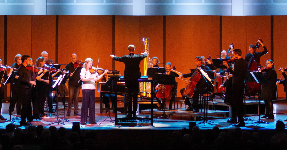 Van Einaudi tot Richter - neoklassieke parels — Orkest Phion