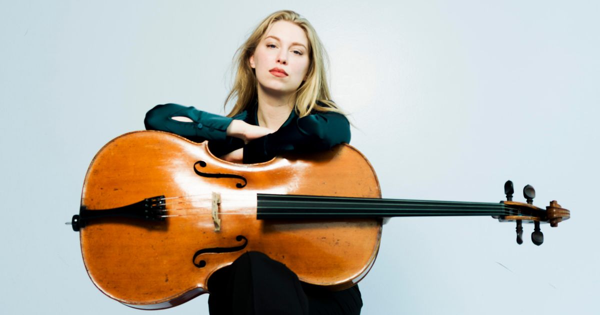 Dutch Classical Talent — Hadewych van Gent