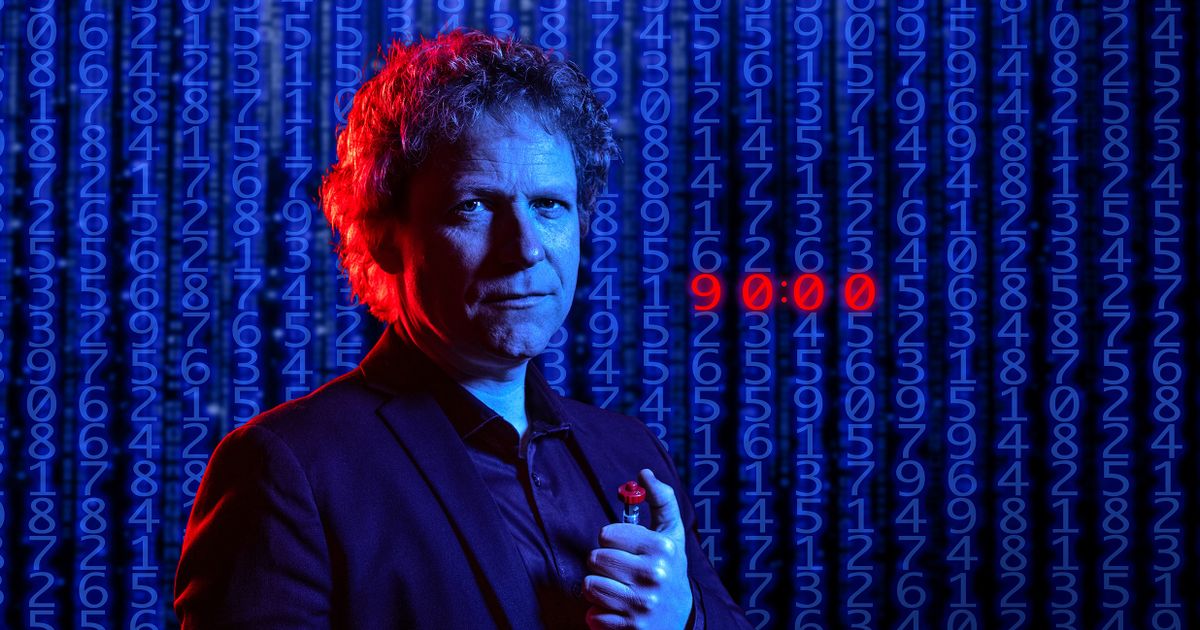 Thijs Kemperink — Tot het uiterste gedreven