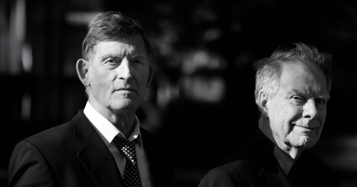 Huub van der Lubbe en Jan Robijns — NEEM HET LICHT