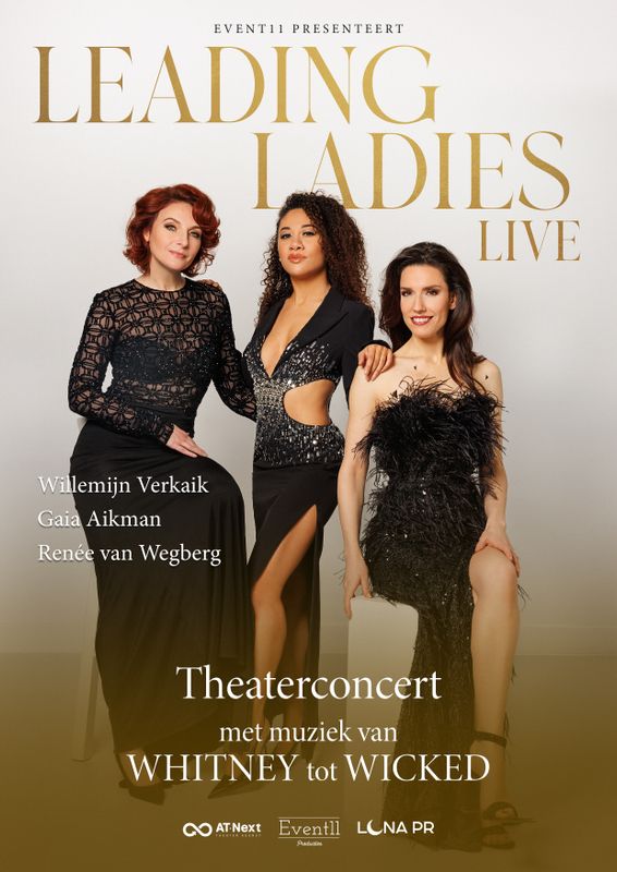 Leading Ladies Live