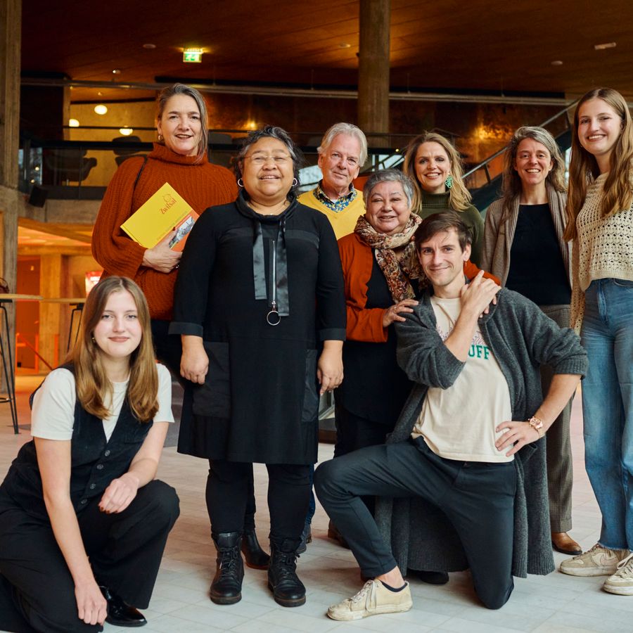 11 Apeldoorners schitteren in nieuwe Orpheus productie Zalf en Papaver