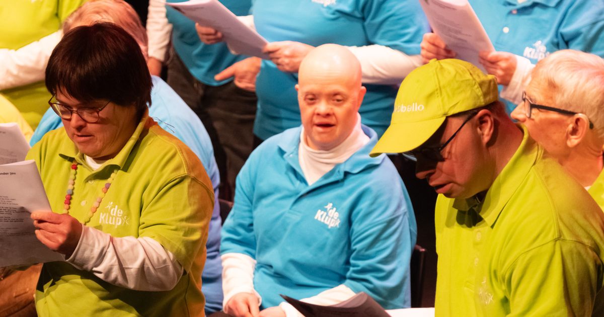 EEN MIDDAG ZONDER BEPERKING