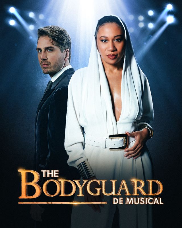 The Bodyguard - de Musical