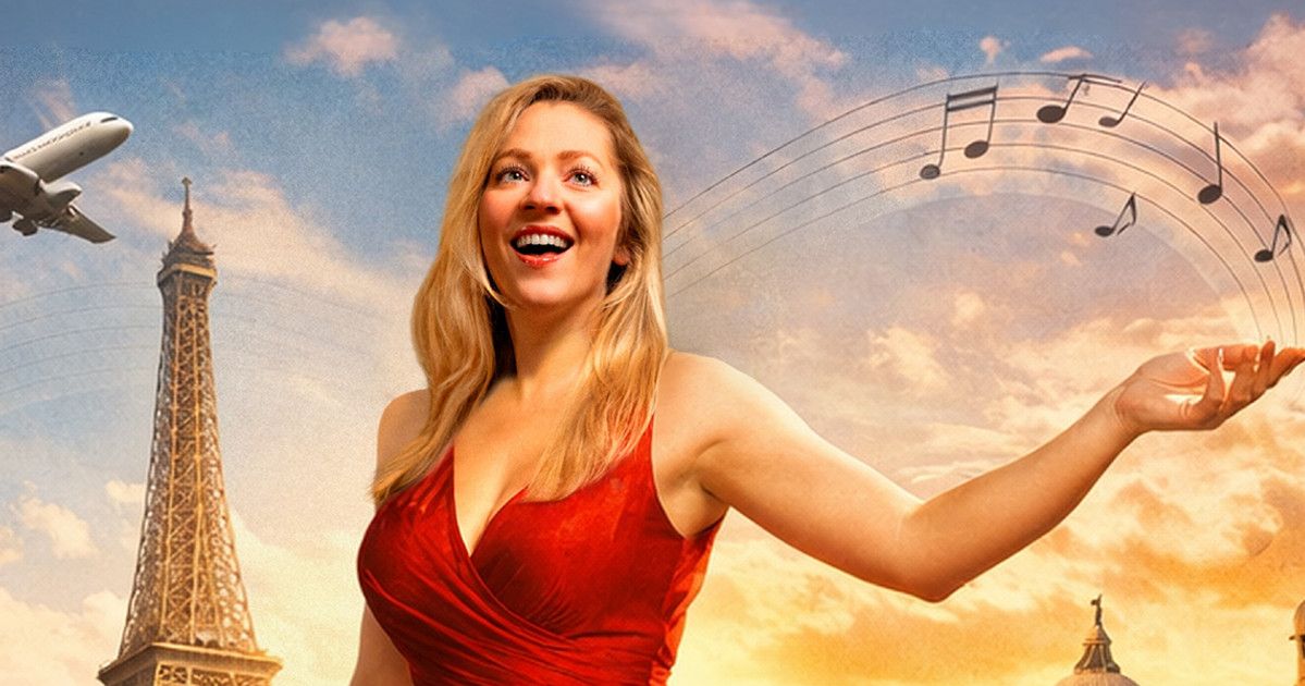 Céline Janssen — Opera op Reis