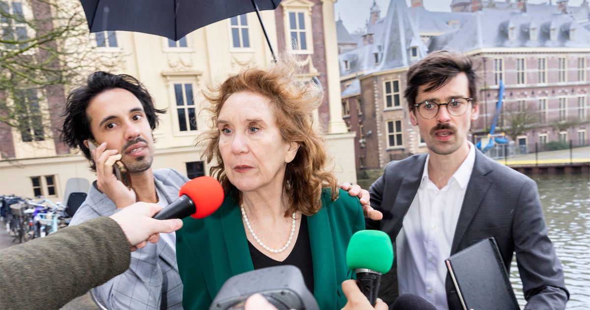 De Bestorming — Willem Voogd, Marisa van Eyle, Kharim Amier