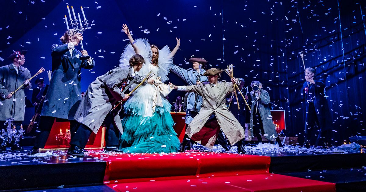 Orpheus Stories | Theater Orpheus