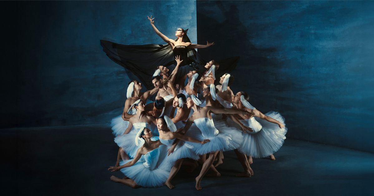 SWAN LAKE