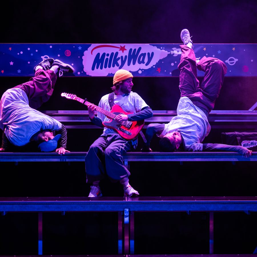MILKY WAY