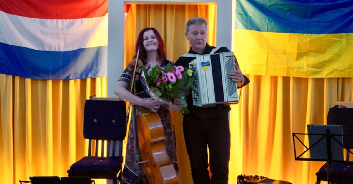 EEN MIDDAG VOL WERELDMUZIEK
