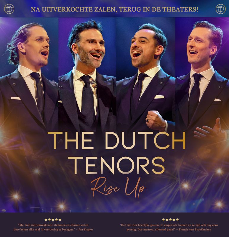 The Dutch Tenors