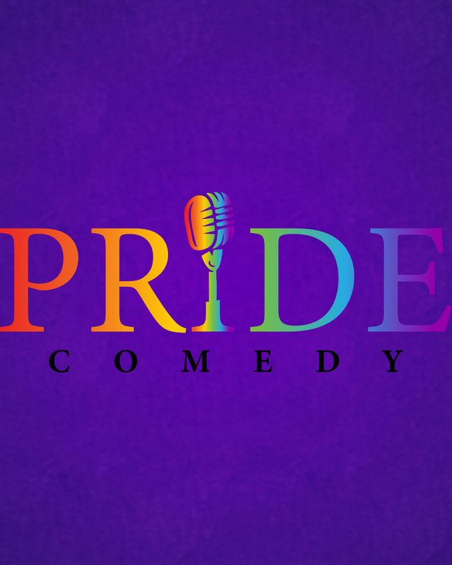 Pride Comedy Night
