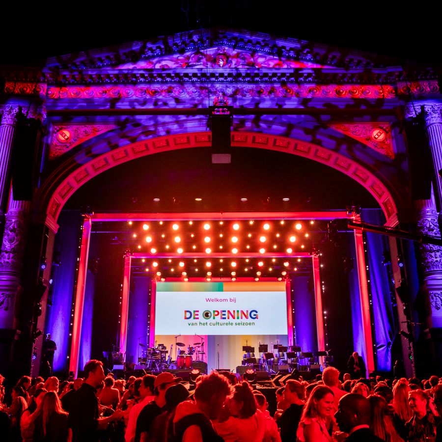 Dit is er  te doen in en rondom Orpheus tijdens DE OPENING!
