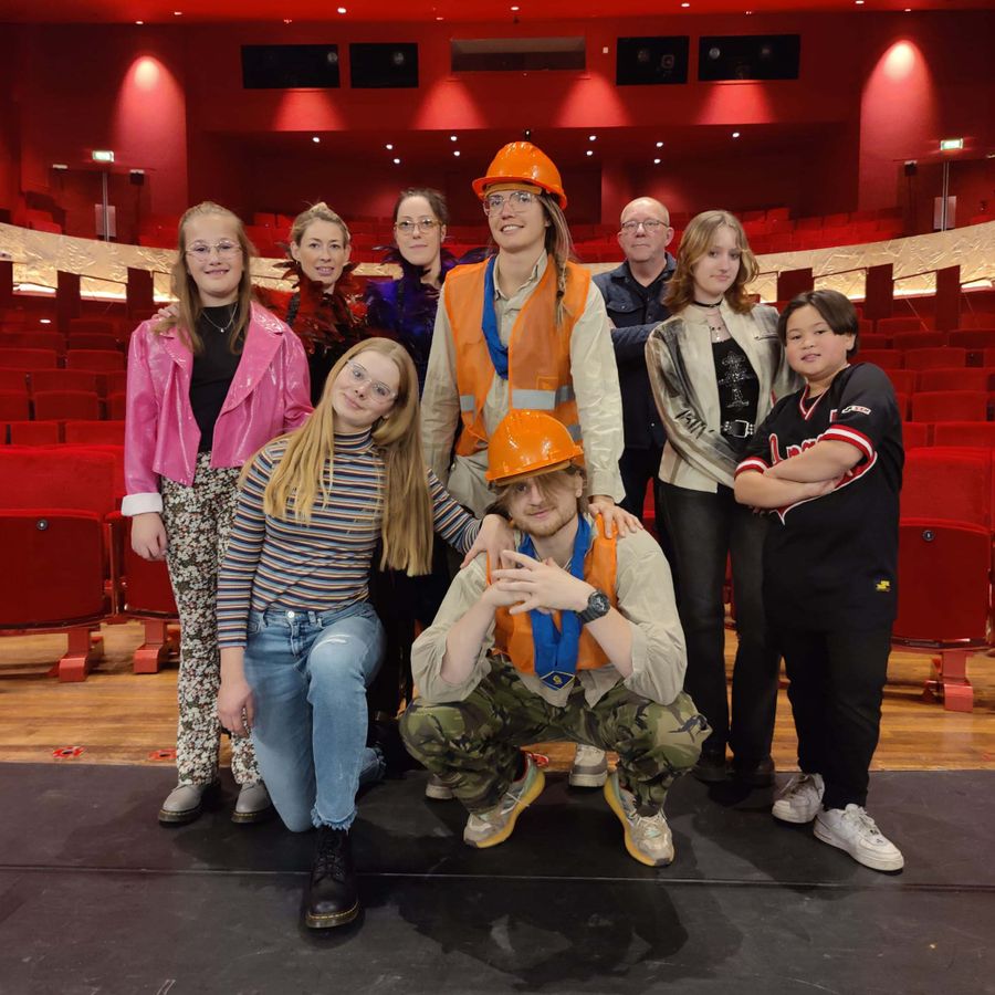 Apeldoorns talent op de planken voor SHOW Apeldoorn: UtopiApeldoorn